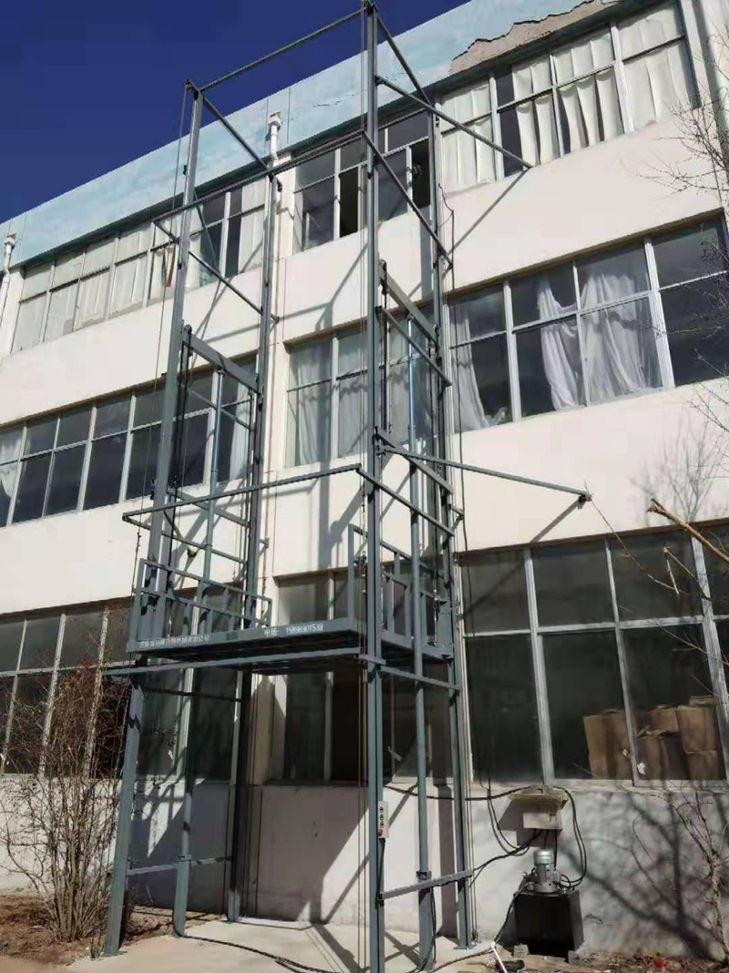 牡丹江液压升降货梯厂家
