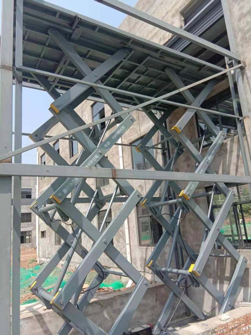 牡丹江双跨式固定升降平台价格